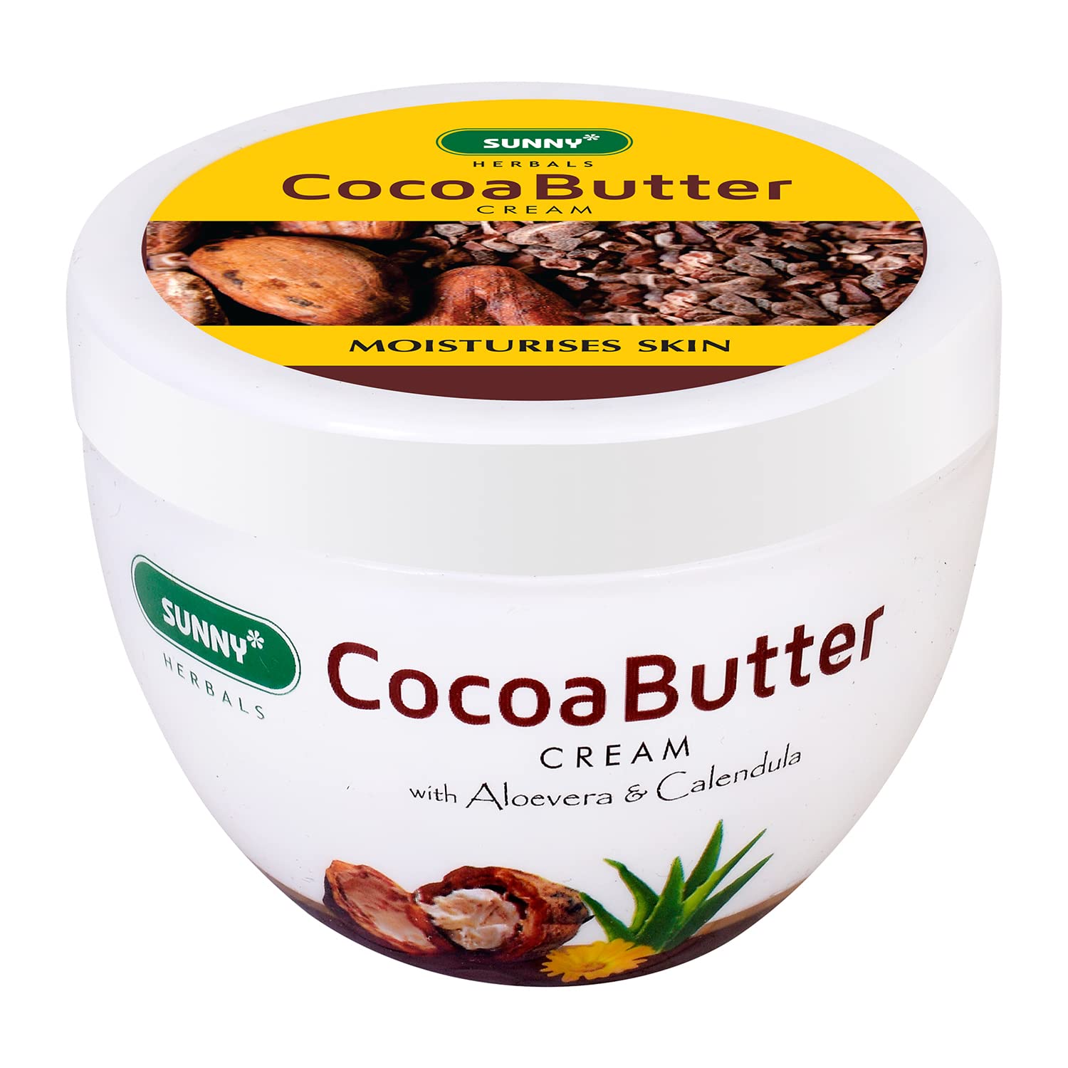 Bakson Cocoa Butter Cream 125gm 