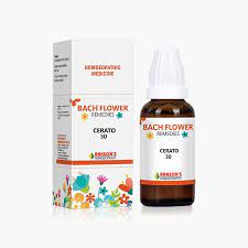 Bakson Flower Remedies CHERRY PLUM 30ch 30ml