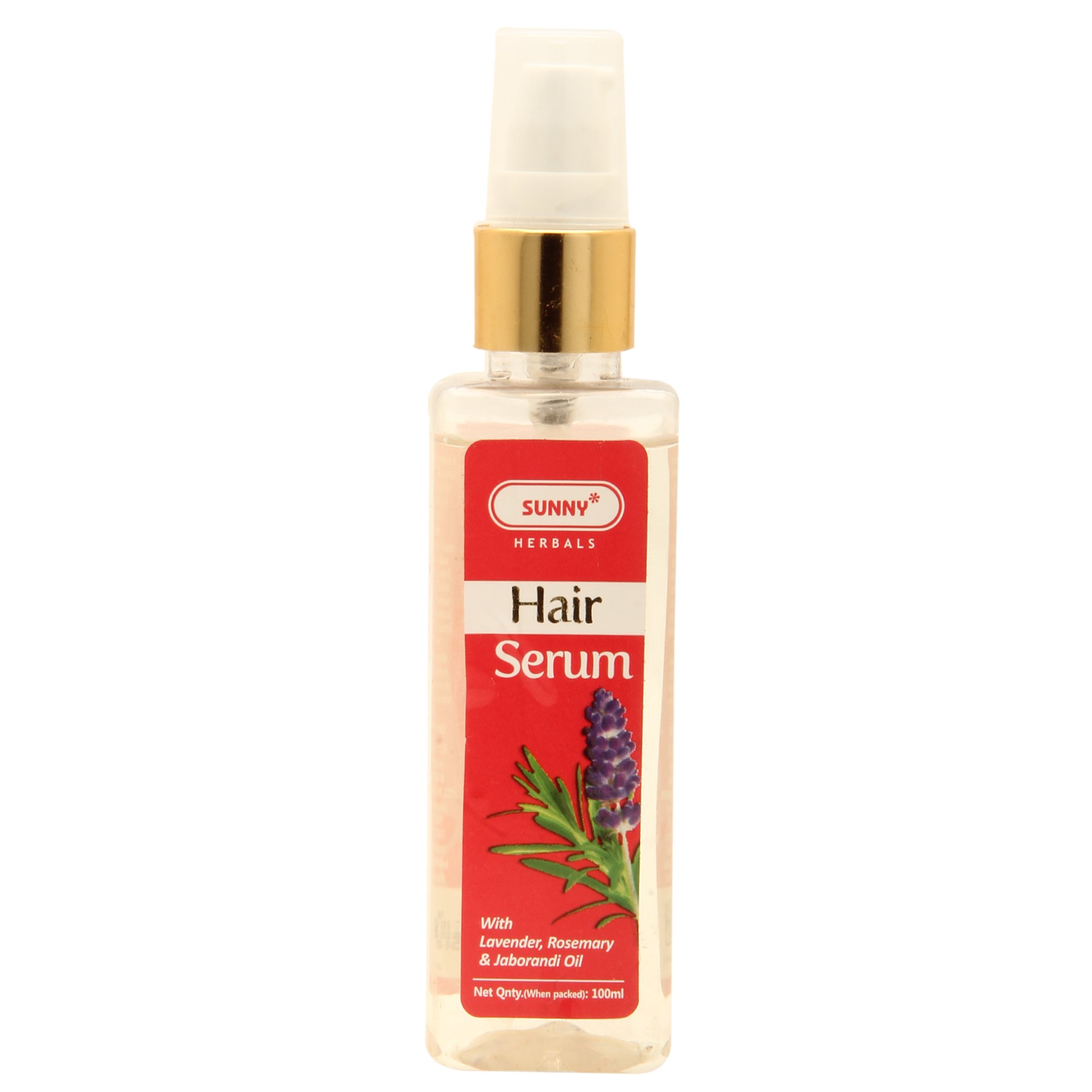 Bakson Jaborandi Hair Serum 100ml