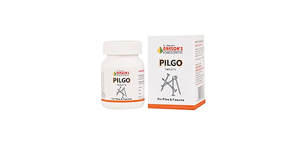 Bakson Pilgo Tablets 45tab
