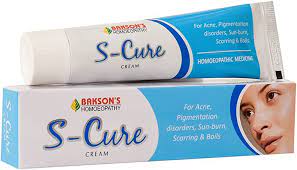 Bakson S-Cure Cream 30gm