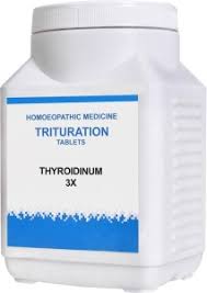 Bakson Thyroidinum 3x 450g