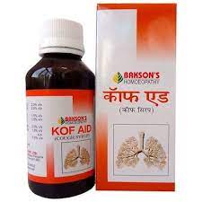 Bakson Kof Aid 60ml