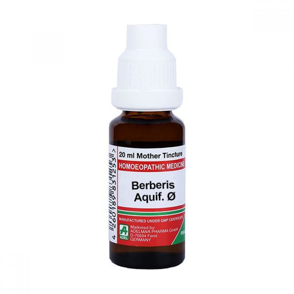 Adel Pekana Berberis Aquifolium 1X Q 20ml