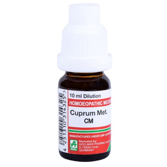 Adel Pekana Cuprum Metallicum CM 10ml