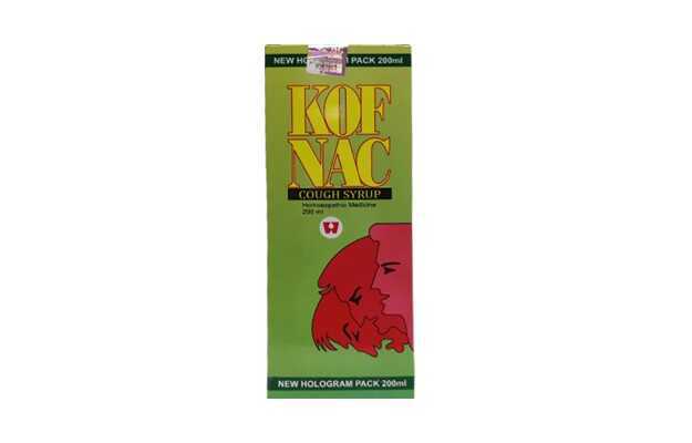 Dr Wellmans Kofnac 200ml