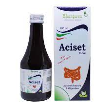 Dr. Bhargava Aciset 200ml