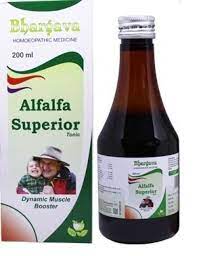 Dr. Bhargava Alfalfa (SUP) 450ml