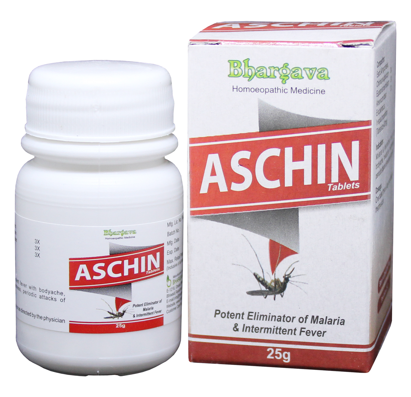 Dr. Bhargava Aschin 25gm