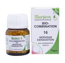 Dr. Bhargava Bio Combination 16 25gm