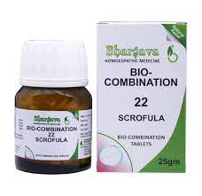 Dr. Bhargava Bio Combination 22 25gm
