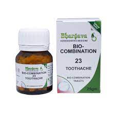 Dr. Bhargava Bio Combination 23 25gm