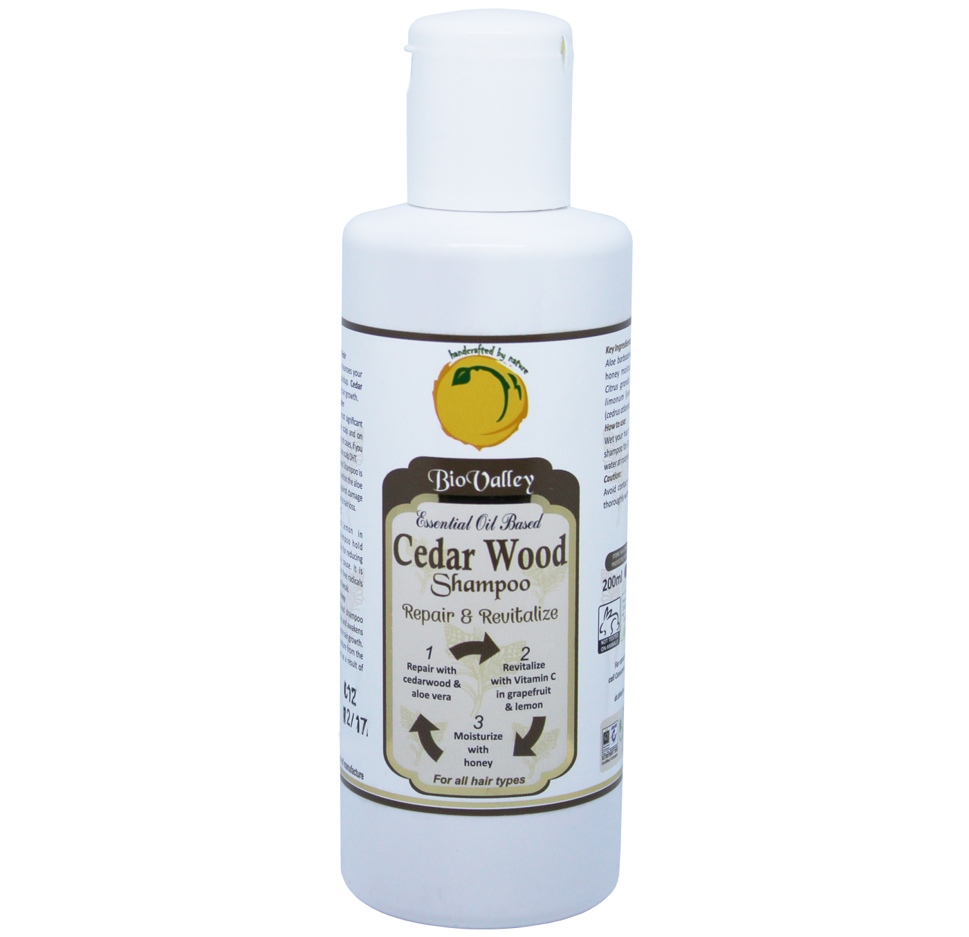 Dr. Bhargava Cedar Wood Shampoo 200ml