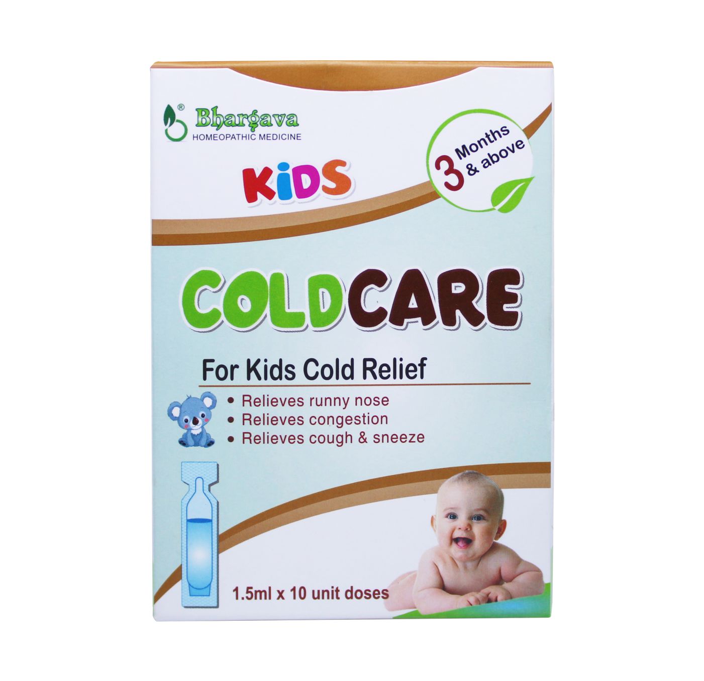 Dr. Bhargava Cold Care 1.5ml
