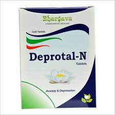 Dr. Bhargava Deprotal-N 60 Tab
