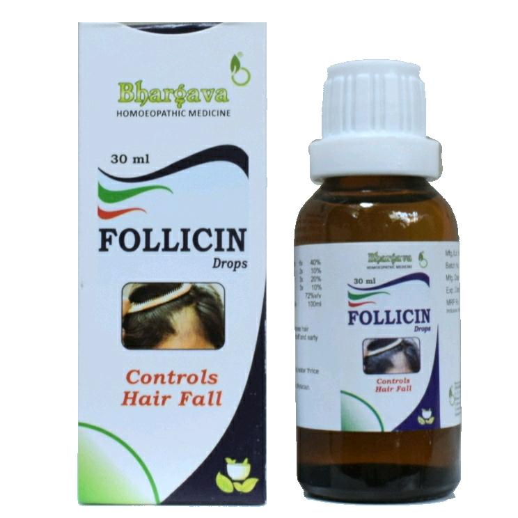 Dr. Bhargava Follicin 30ml
