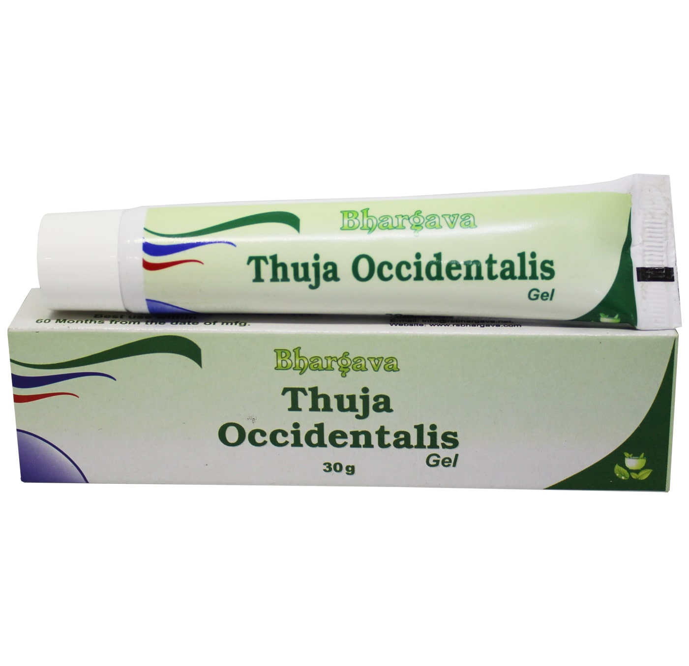 Dr. Bhargava Thuja Occ Gel 30gm