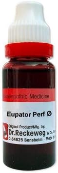 Dr. Reckeweg Eupatorium Perfoliatum 1XQ 20ml