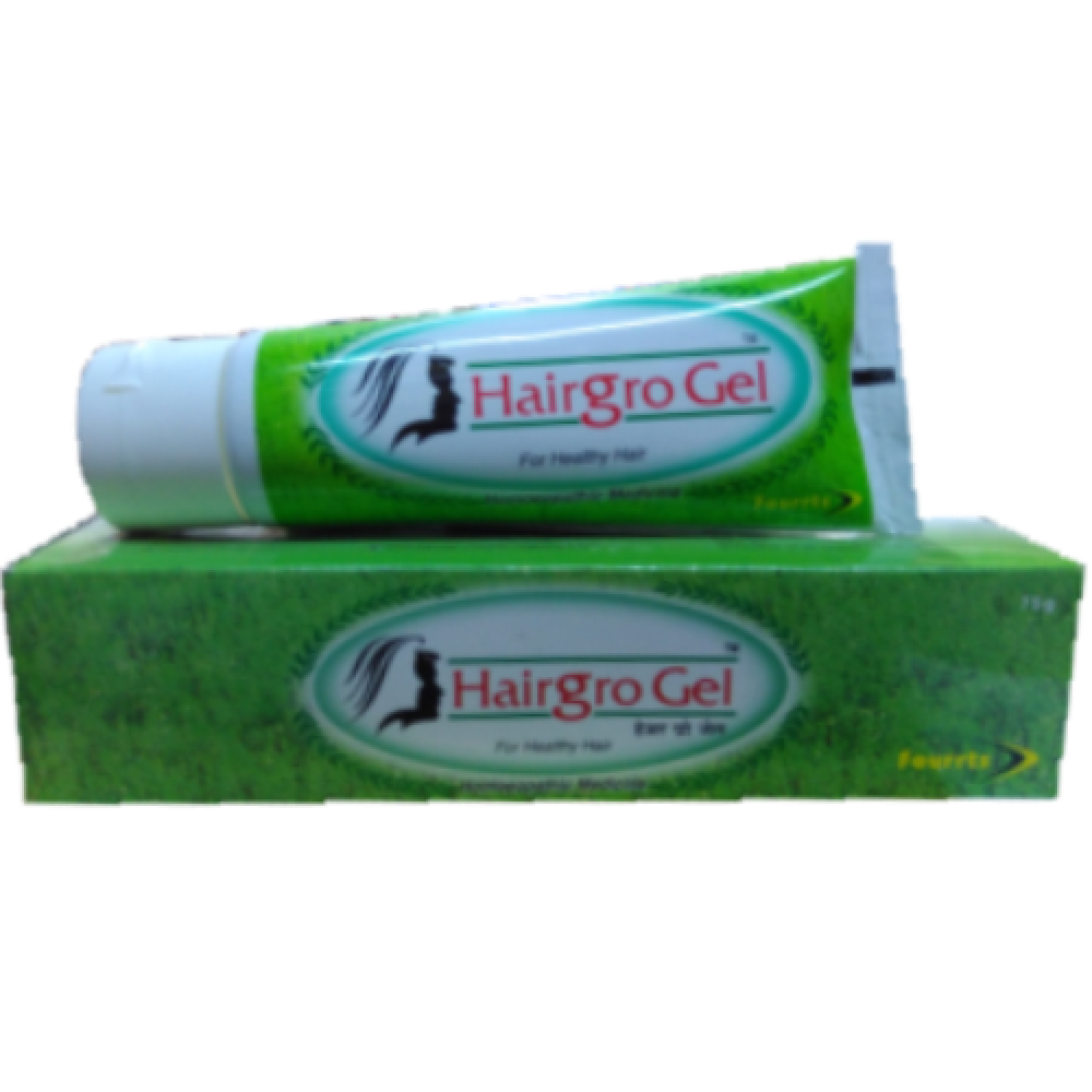 Fourrts Hairgro Gel 75gm