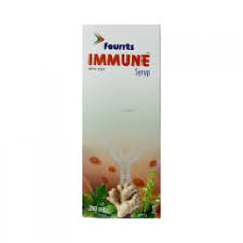 Fourrts Immune Syrup 200ml
