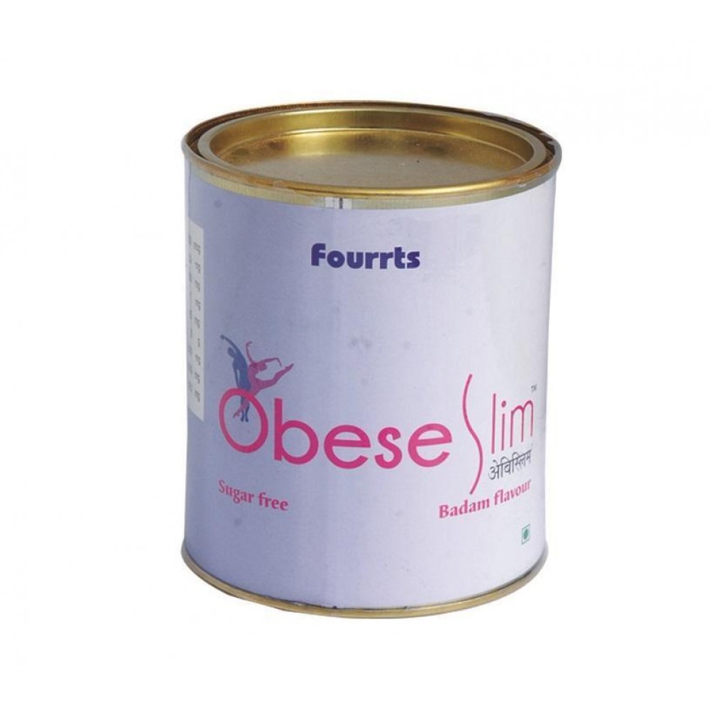 Fourrts Obese Slim 400gm
