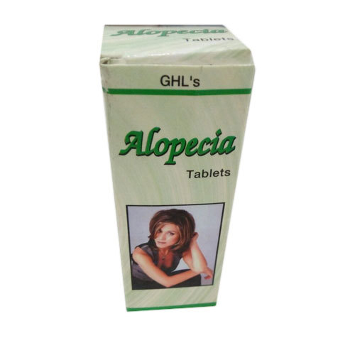 German Homeo Laboratories Alopecia Tablet 25g