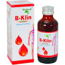 Healwell B-Klin  Syrup 110ml