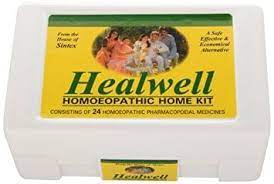 Healwell Home Kit 8gm x 24s