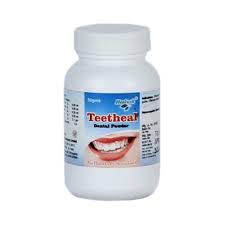 Healwell Teetheal Dental Power 20gm