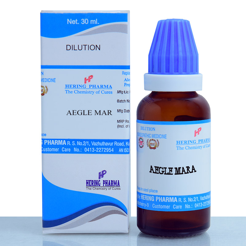 Hering Pharma Aegle Mar 1M 30ml