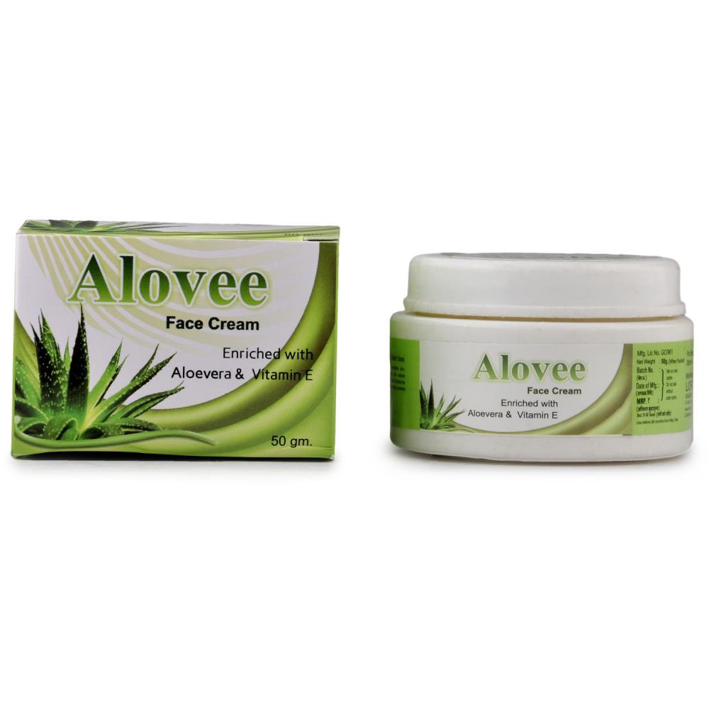 Lords Alovee Cream 50g