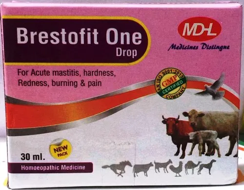 MDHL Breastofit One Mixture 30ml