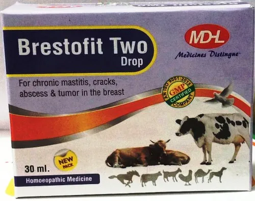 MDHL Breastofit Two Mixture 30ml