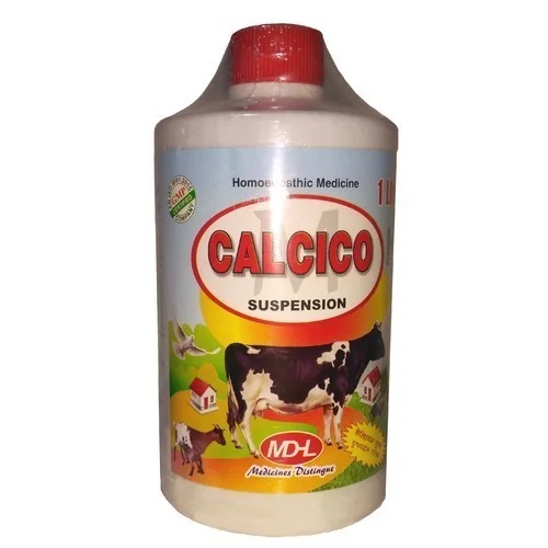 MDHL Calcico M Suspension 1Ltr