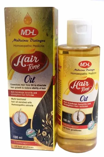 MDHL Hair Tone Oil 100ml