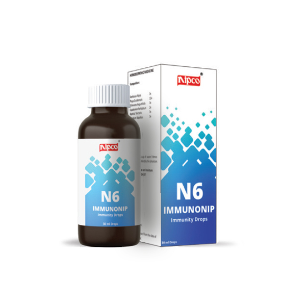 Nipco N6 Immunonip Drop 30ml
