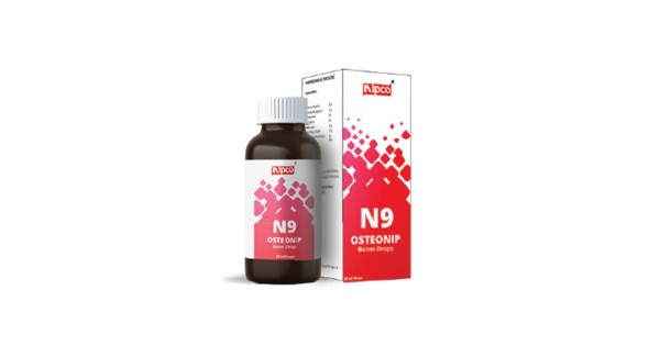 Nipco N9 Osteonip Drop 30ml