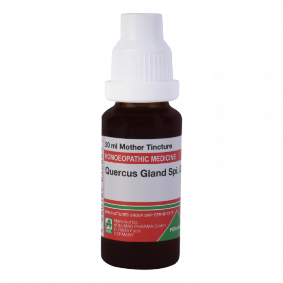 Adel Pekana Quercus Glandium Spiritus 1X Q 20ml