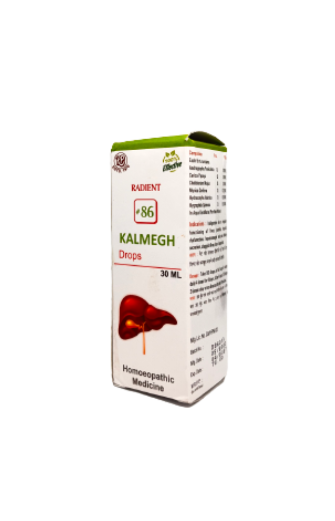 Radient 86 Kalmegh Drop 30ml