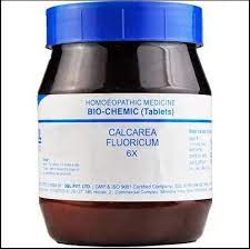 SBL Calcarea Fluorica 6X 450gm