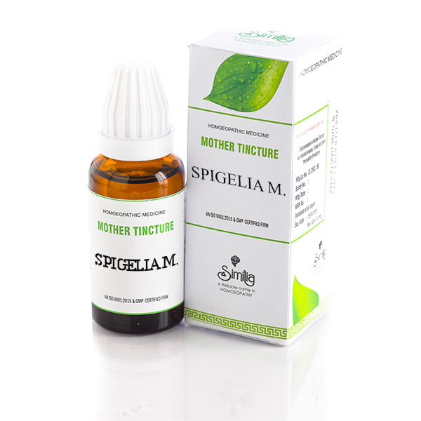 Similia India Spigelia Marilandica 1X Q 30ml