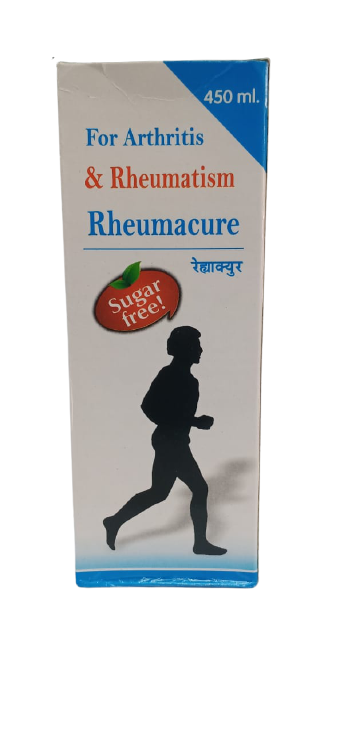 Purushottam Rheumacure syrup (Sugar Free)  450ml