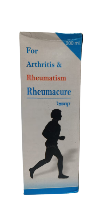 Purushottam Rheumacure syrup 200ml