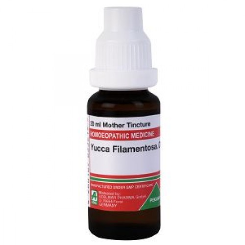 Adel Pekana Yucca Filamentosa 1X Q 20ml