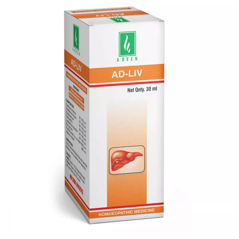Adven Ad-Liv Drop 30ml