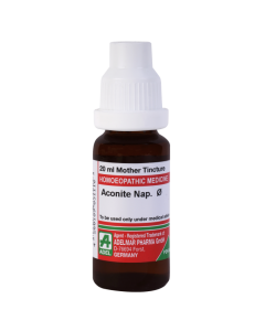 Adel Pekana Aconite Napellus 1XQ 20ml