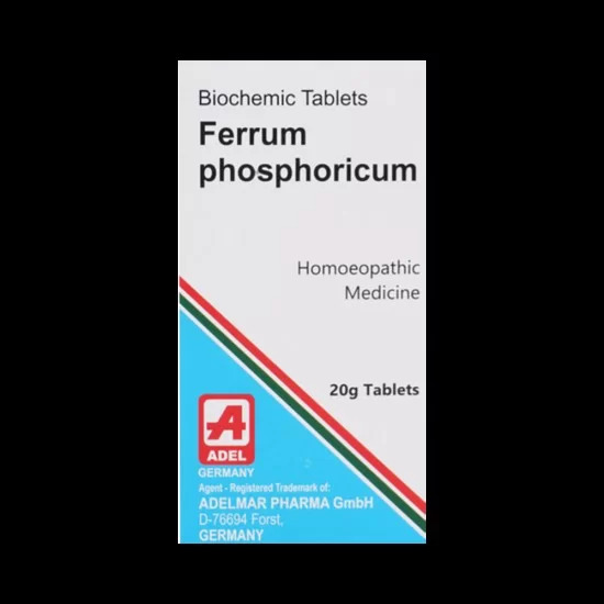 Adel Pekana Ferrum Phosphoricum 6X 20g
