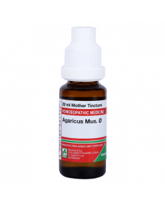 Adel Pekana Agaricus Muscarius 1X Q 20ml
