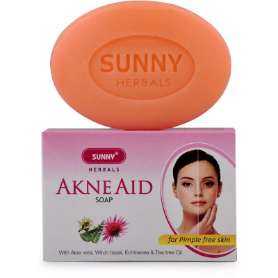 Bakson Sunny Akne Aid Soap for fairness 