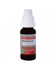 Adel Pekana Aletris Farinosa1X Q 20ml